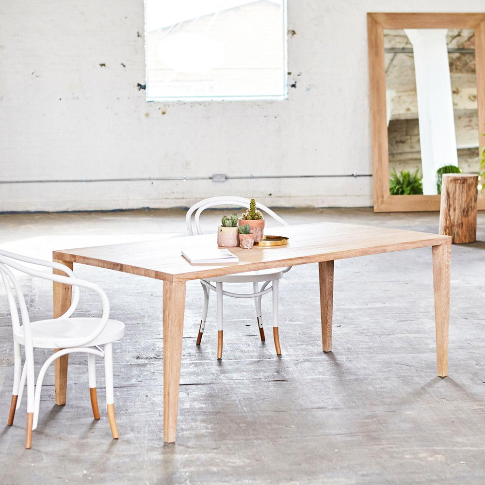 Valla Dining Table-Table-Totem Road