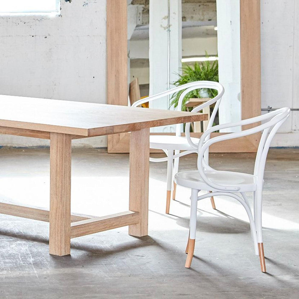 Wynter Dining Table-Table-Totem Road