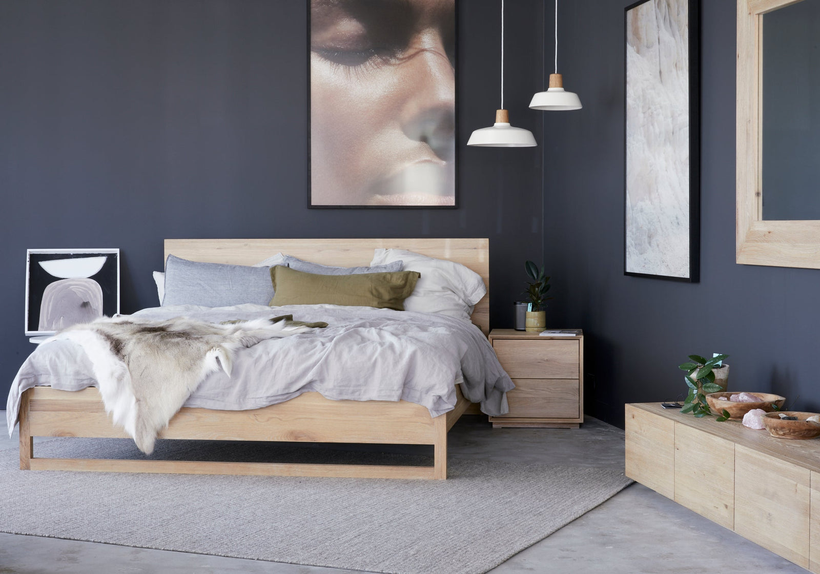 WHAT TO CONSIDER WHEN CHOOSING A BED