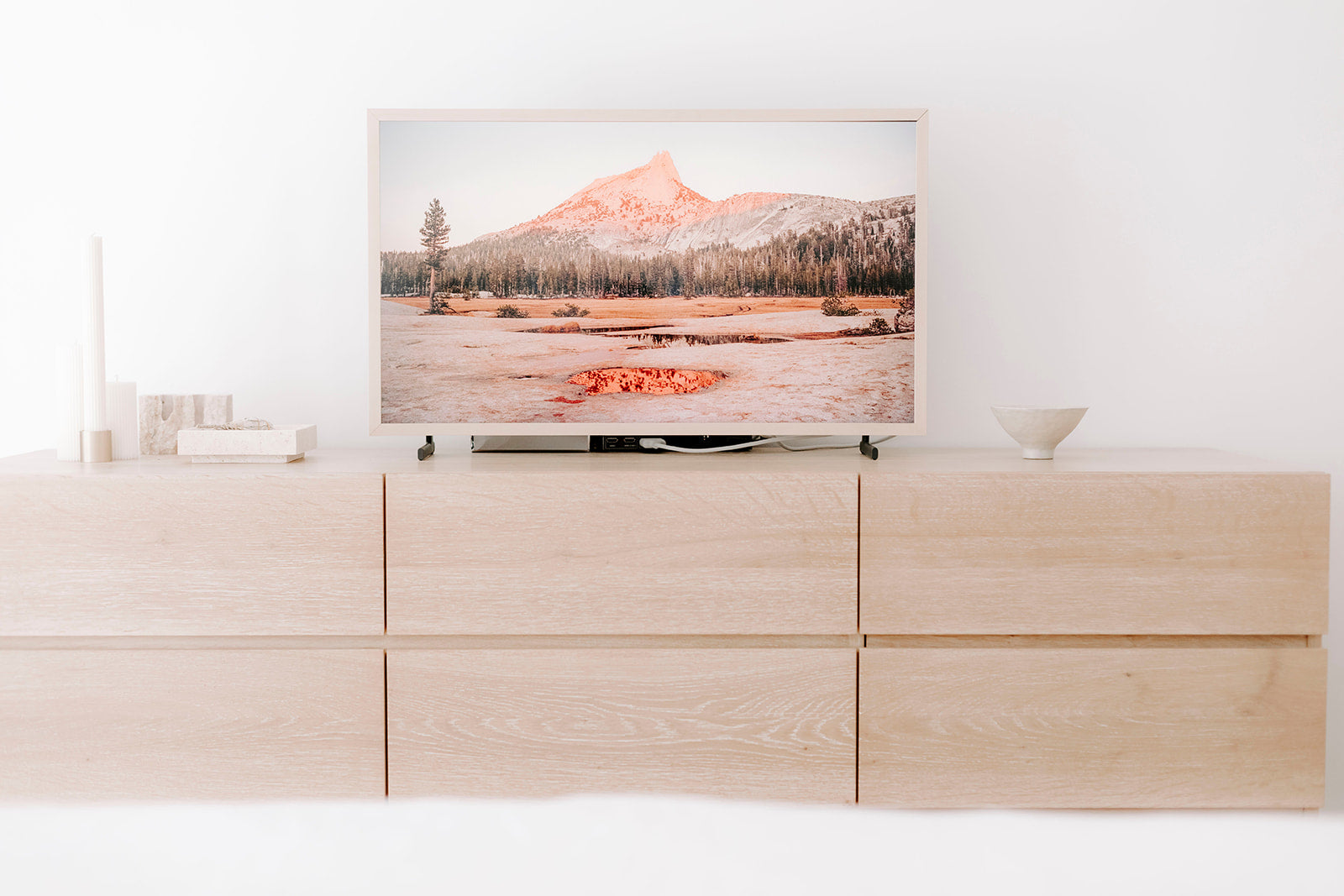 At Home with Eleanor Pendleton