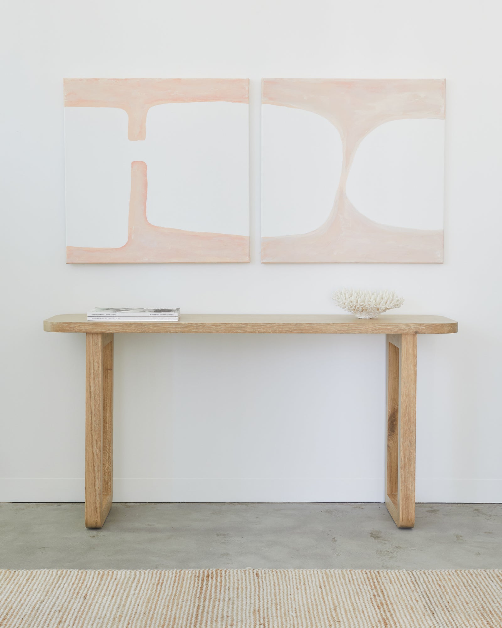 ORGANIC ABSTRACTS: A collaboration with artist Arnie Arnold.