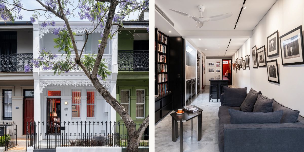 Project Feature: Underwood Terrace by Ergo Architecture + Interiors