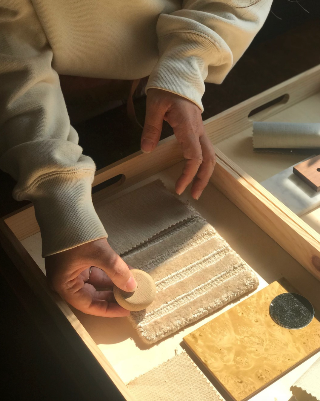 How to refresh your home consciously with Liz Linforth