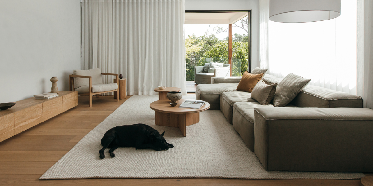 The Art of Mixing Timber in Your Home