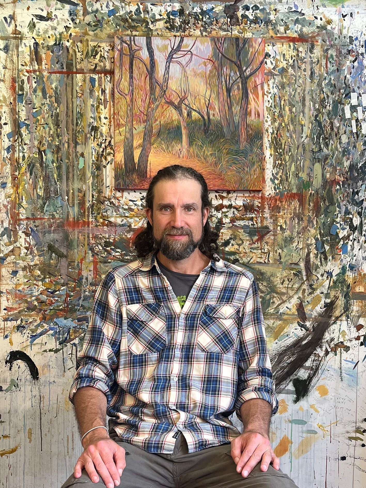 Between the Sea & the Sky with Paul McIntyre