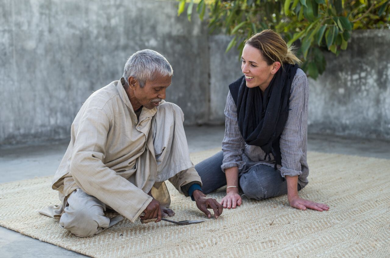 5 MINUTES WITH SALLY AND JODIE OF ARMADILLO & CO