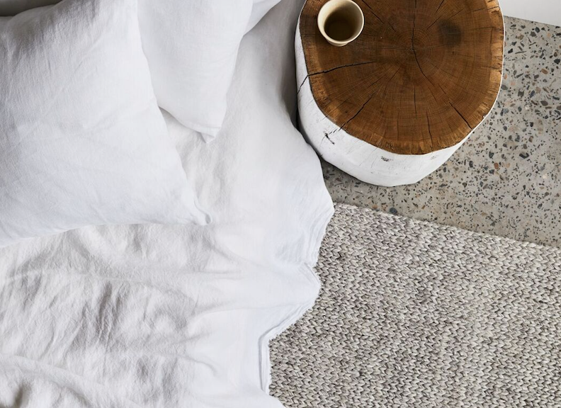 THE ART OF LAYERING RUGS WITH KAYLA GEX