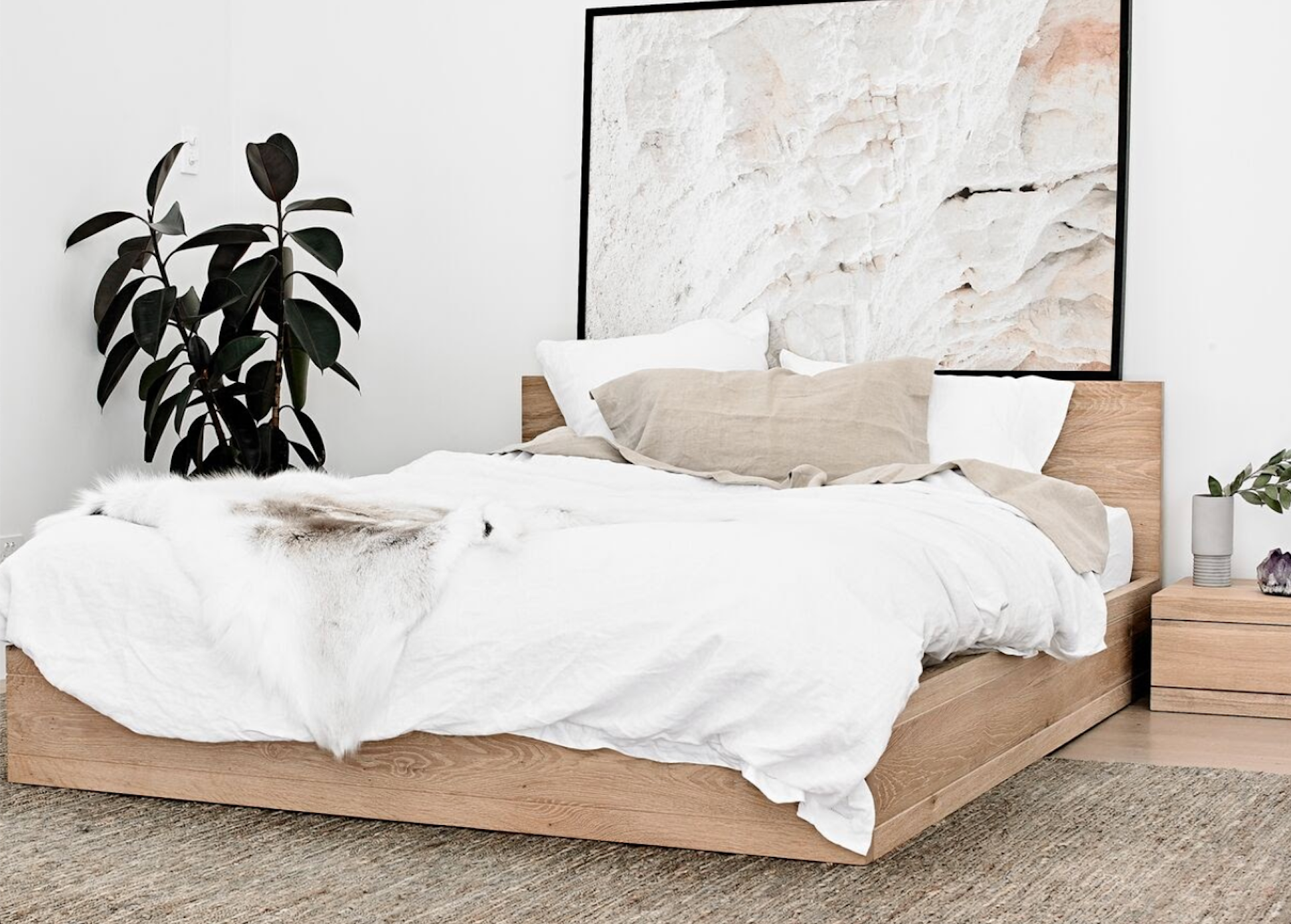 4 TIPS FOR CHOOSING THE PERFECT BED