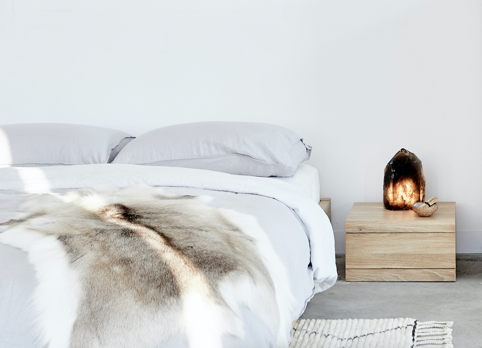 CREATING A NATURAL SANCTUARY WITH HEALTHY ABODE