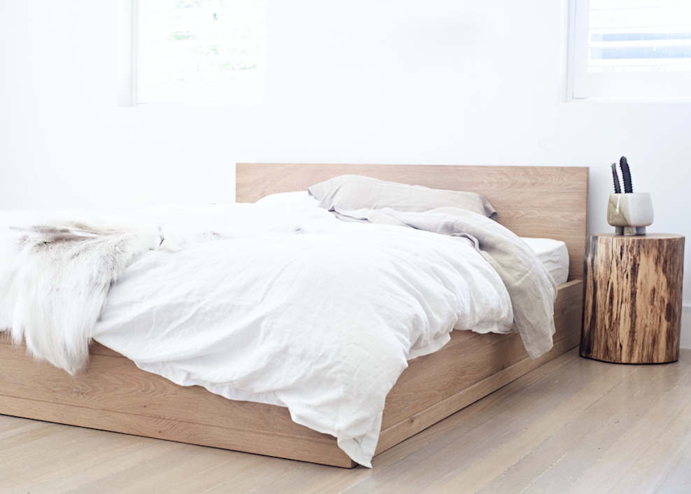 THE GOLDEN RULES TO STYLING YOUR BEDROOM