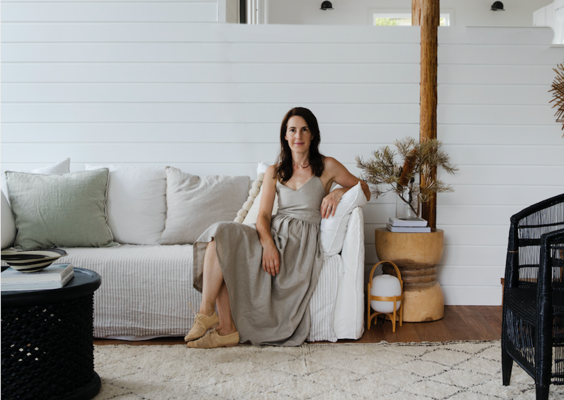 NATALIE WALTON ON CREATING A SLOW AND SUSTAINABLE HOME