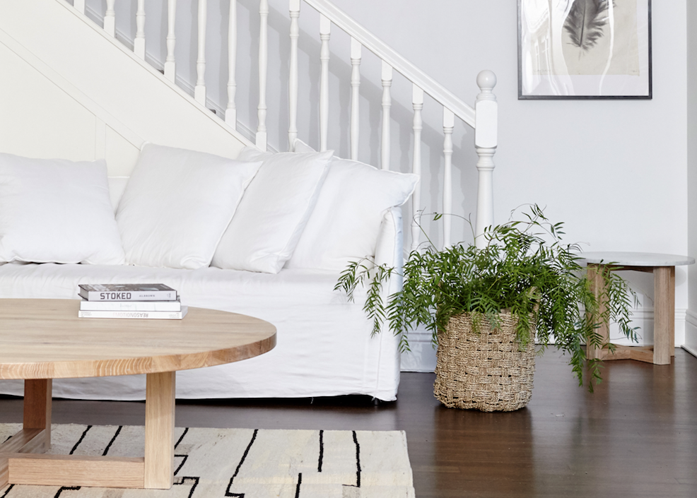 FOUR TIMELESS DESIGN IDEAS TO REFRESH YOUR LIVING ROOM