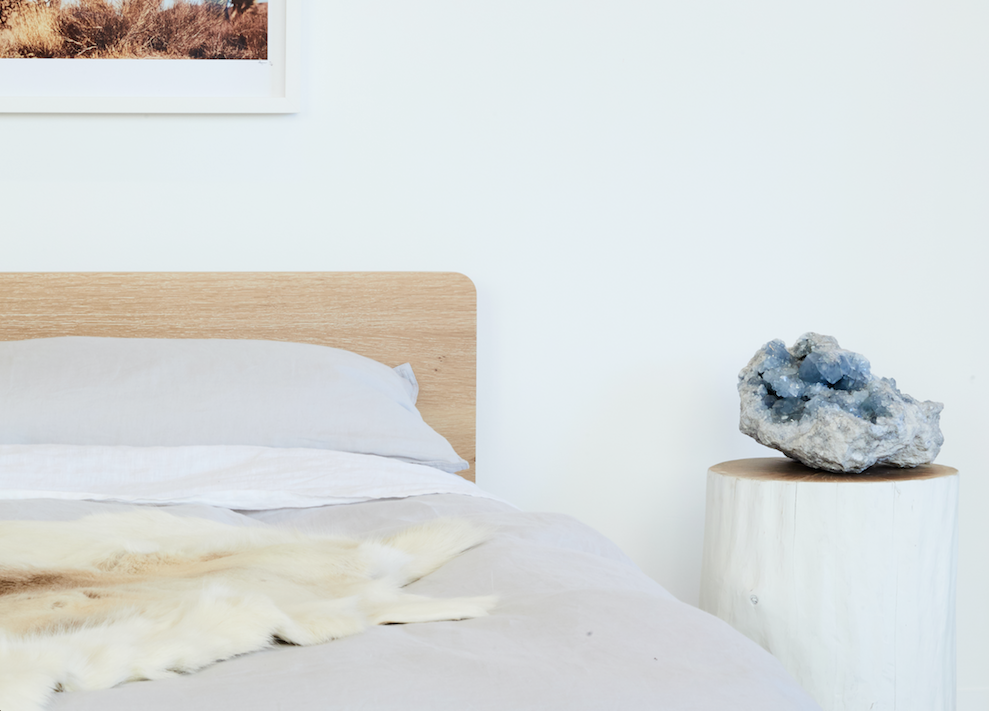HOW TO STYLE YOUR BEDROOM INTO A CALMING SANCTUARY