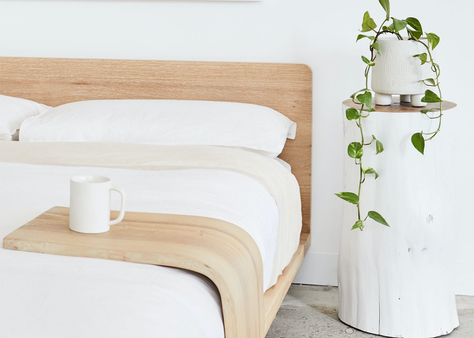 HOW OUR FURNITURE TREADS LIGHTLY ON THE EARTH