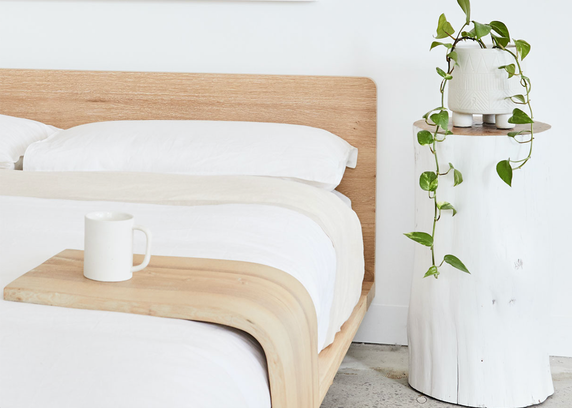 HOW OUR FURNITURE TREADS LIGHTLY ON THE EARTH