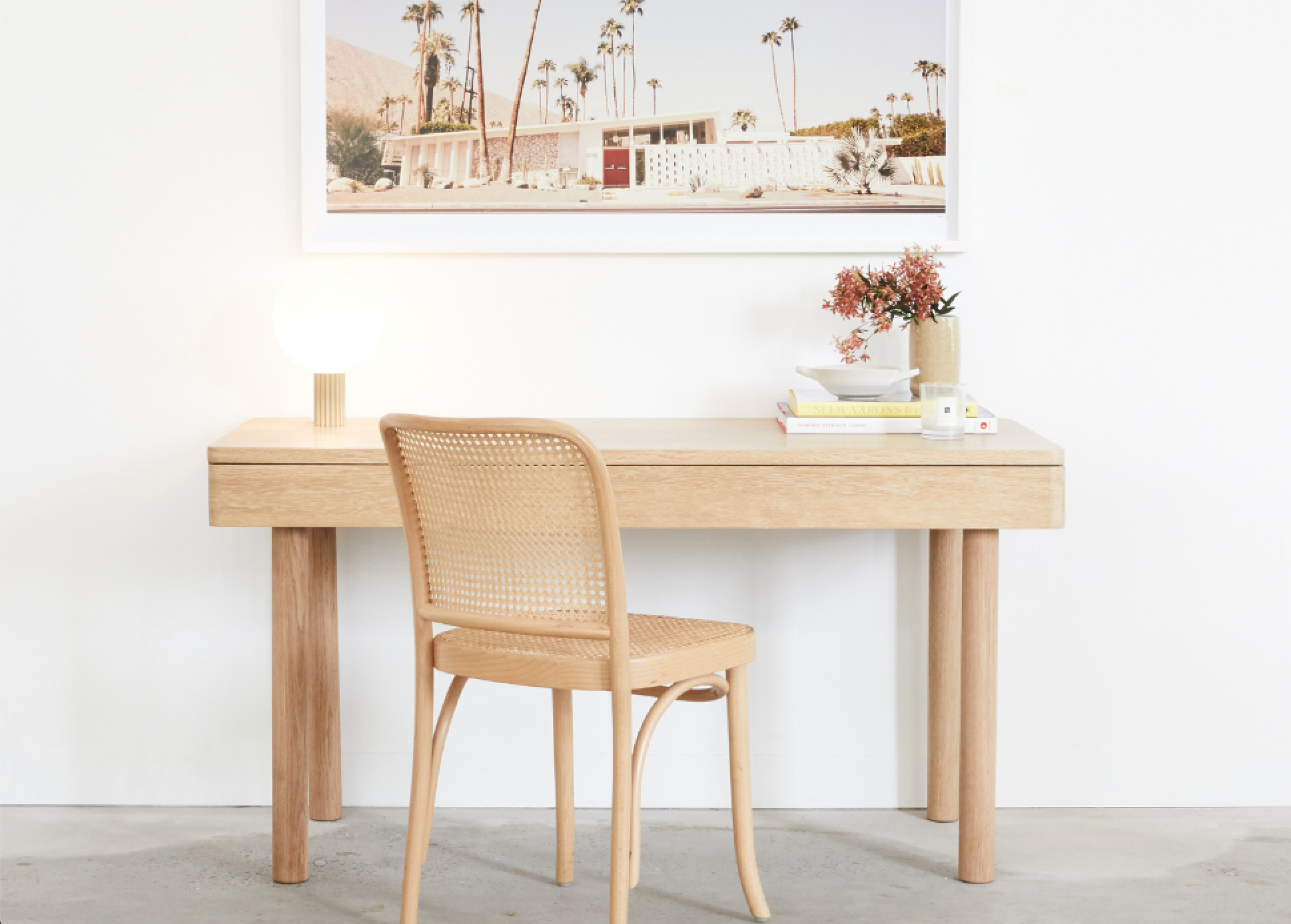 DISCOVER THE DESIGNS OF OUR NEW WATTS & ISABEL DESKS
