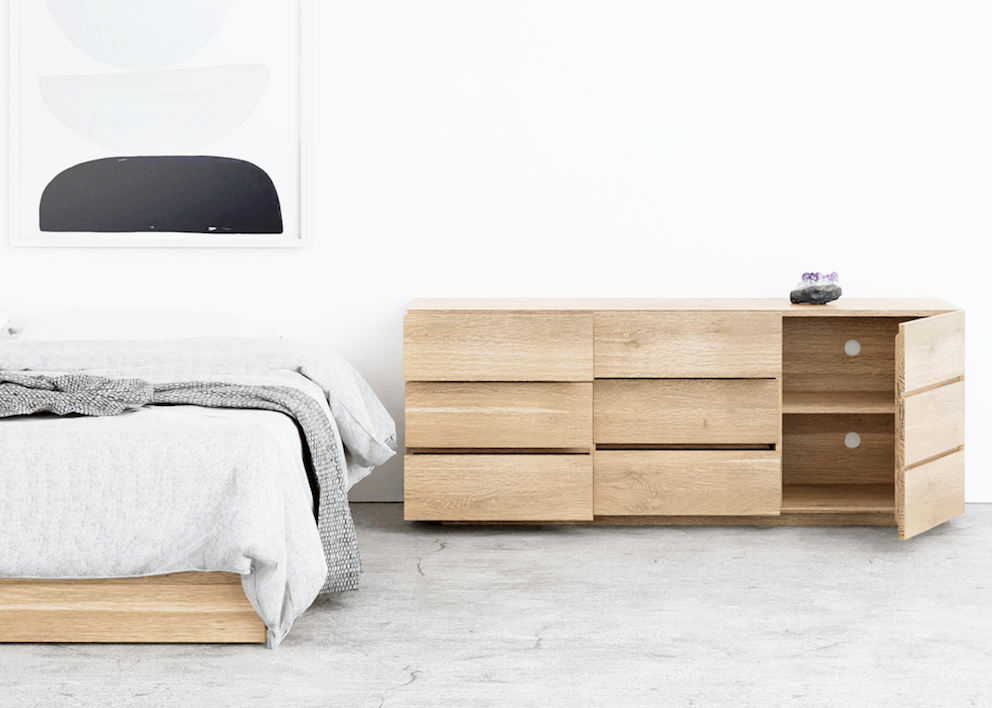 DISCOVER OUR NEW VERSATILE STORAGE COLLECTION