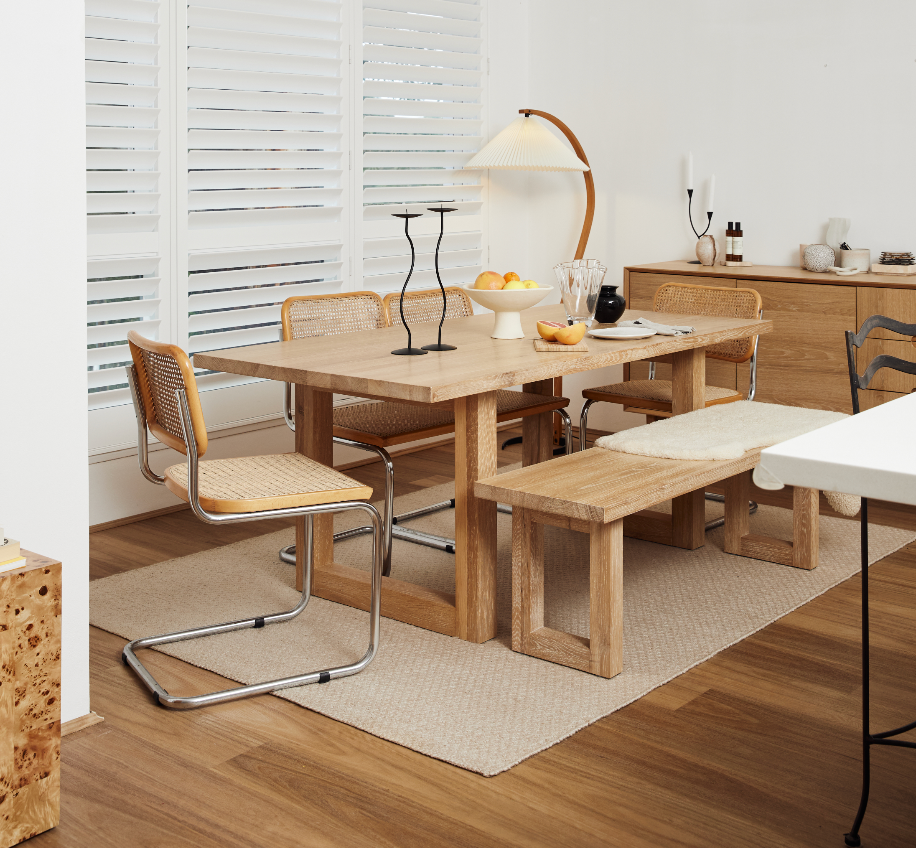 At home with Talisa Sutton