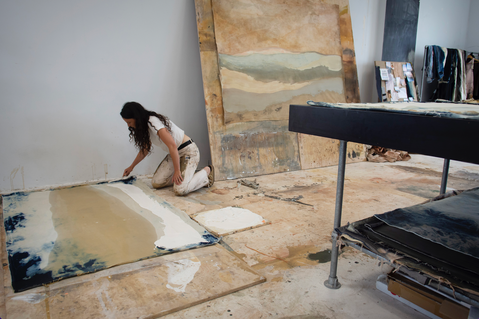 A glimpse inside our upcoming collaboration with Meg Gallagher