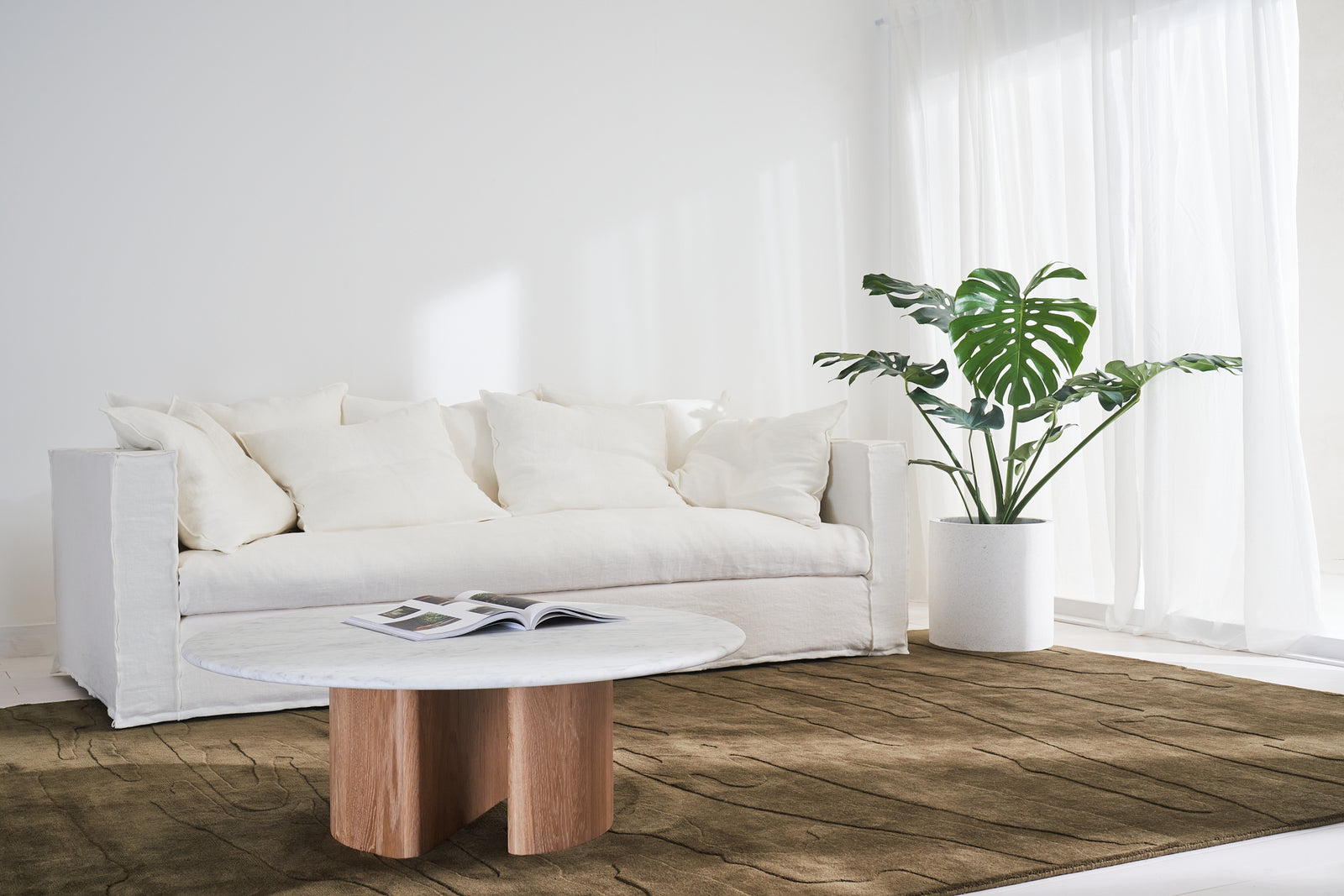 Introducing 'Homecoming'