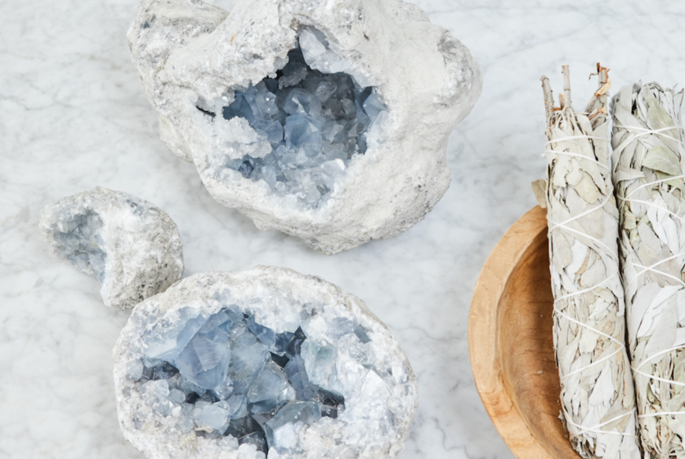 crystals