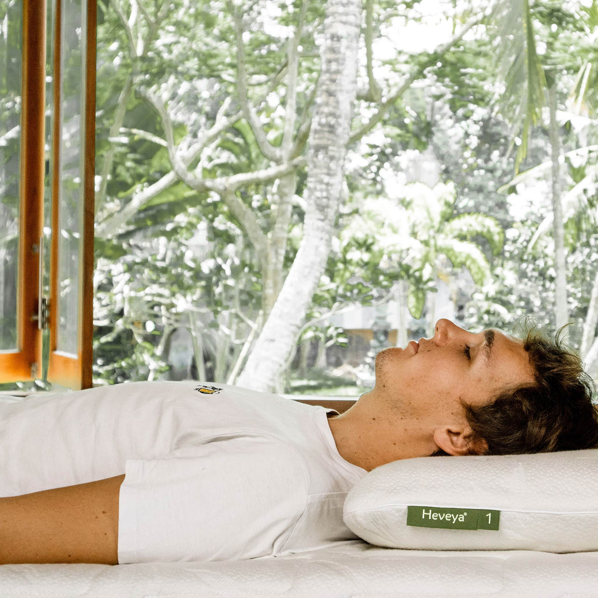 Natural Organic Latex Pillow 1