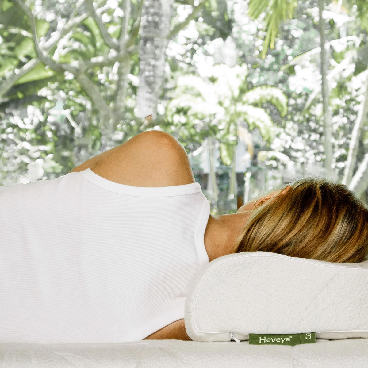 Natural Organic Latex Pillow 3