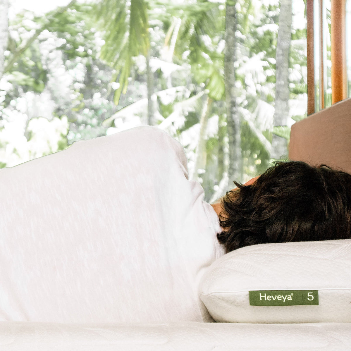 Natural Organic Latex Pillow 5