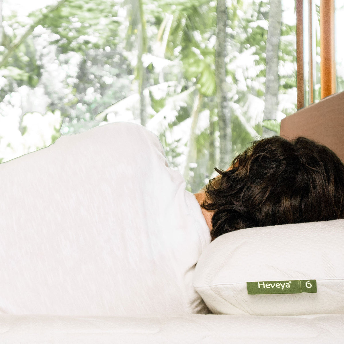 Natural Organic Latex Pillow 6