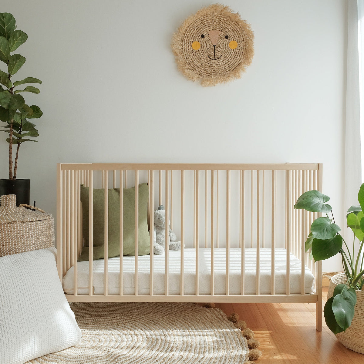 Junior Baby Cot Mattress