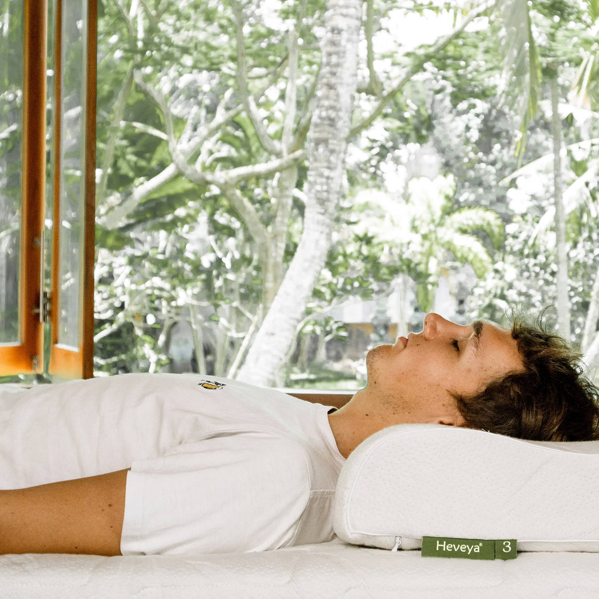 Natural Organic Latex Pillow 3