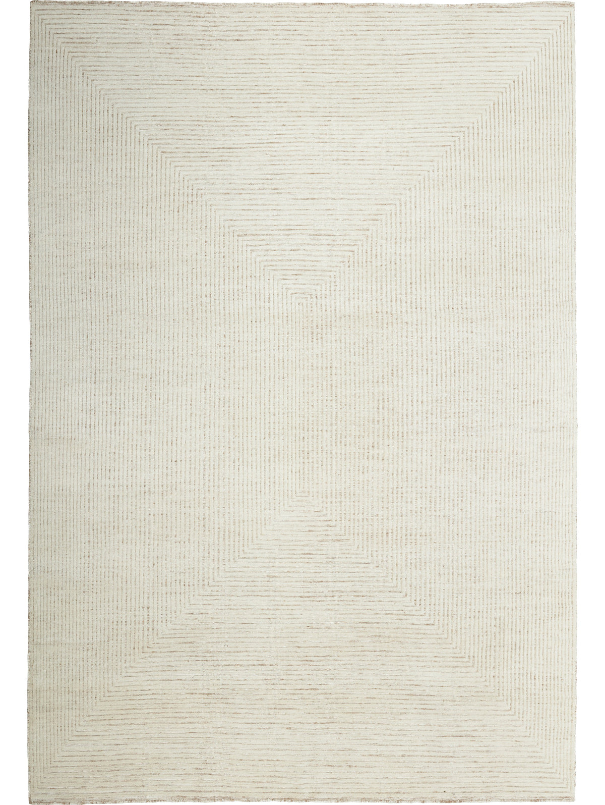 Tribe Home BISON Rug - Ivory