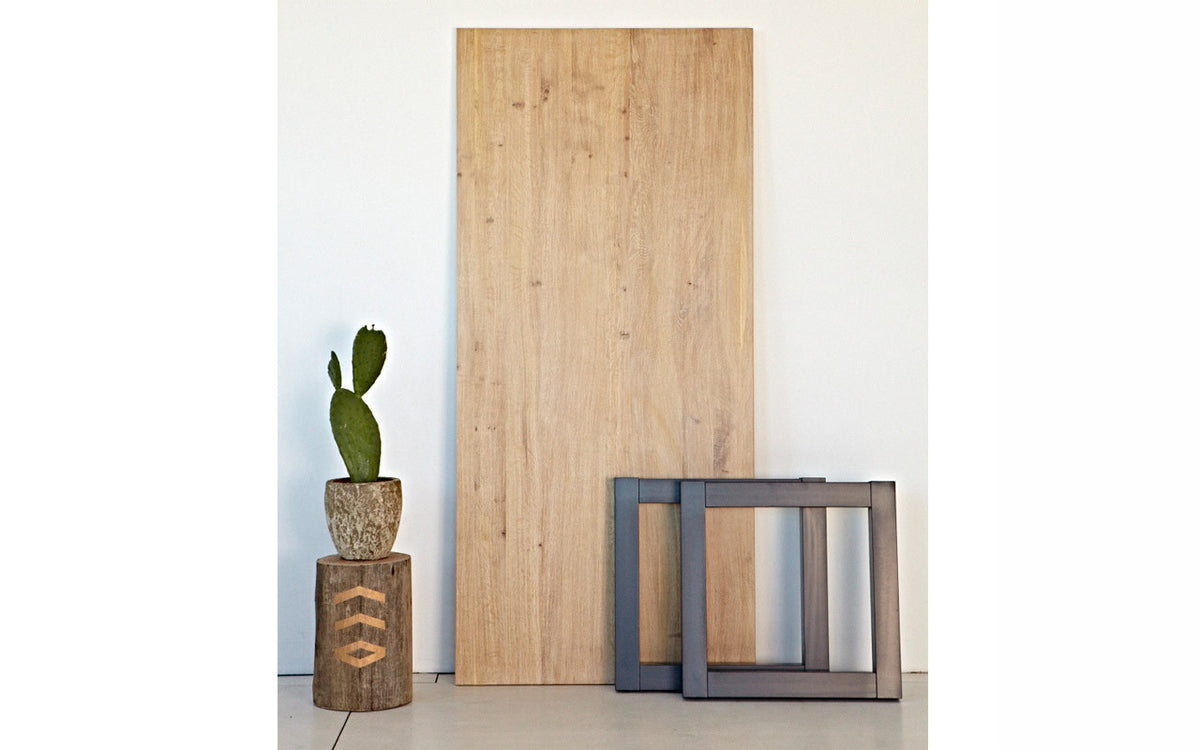 Luxa Rectangle Dining Table