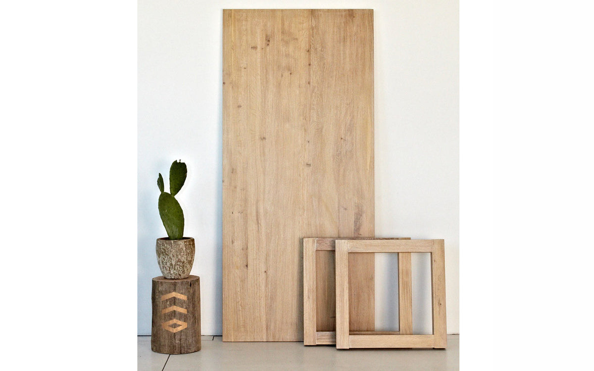 Luxa Rectangle Dining Table