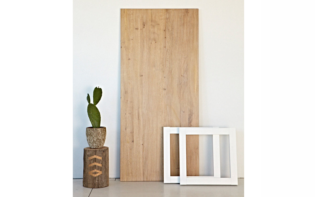 Luxa Rectangle Dining Table