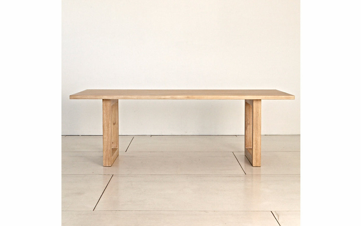 Luxa Rectangle Dining Table