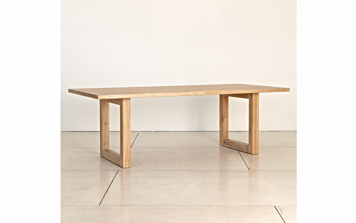 Luxa Rectangle Dining Table