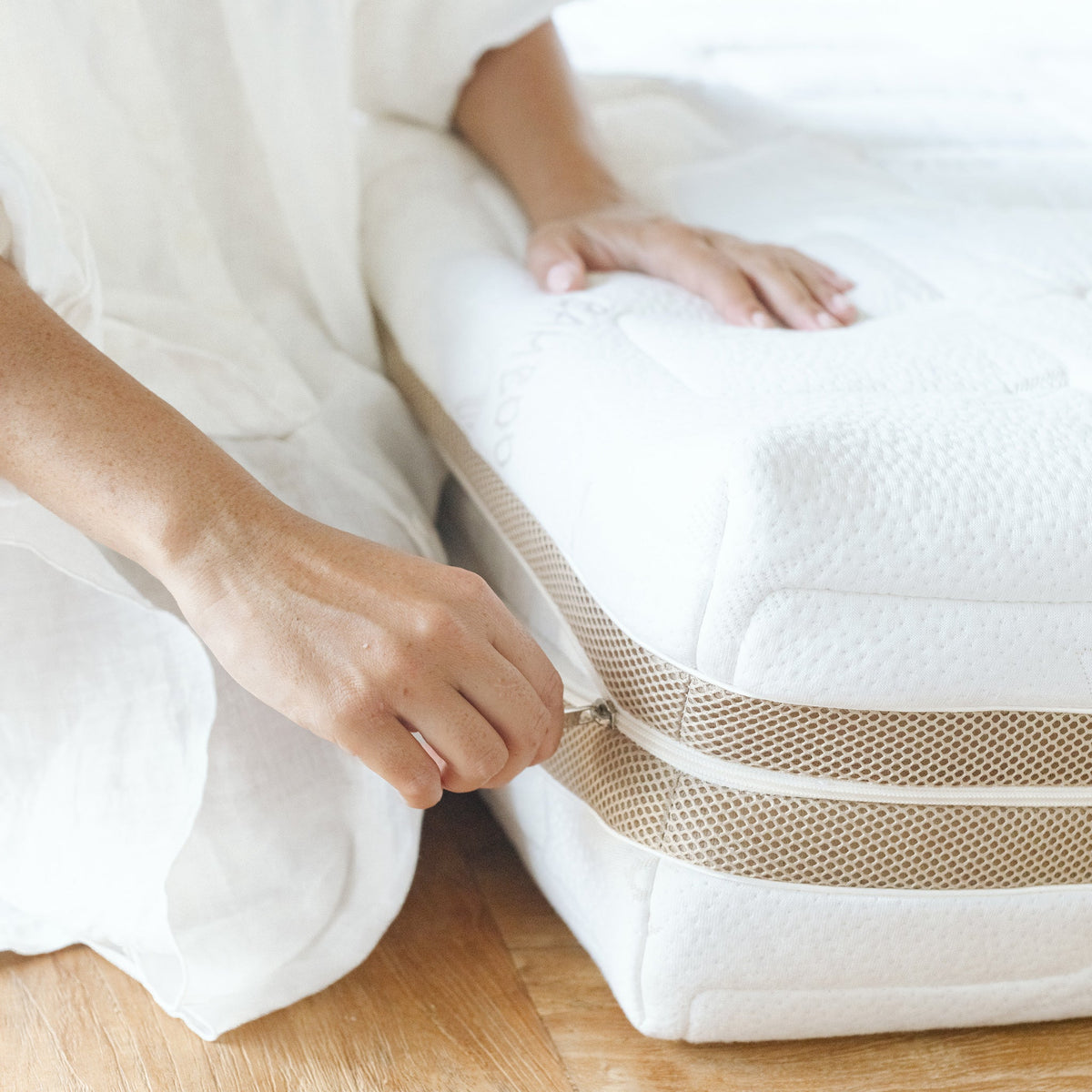 Natural Organic Latex Mattress III