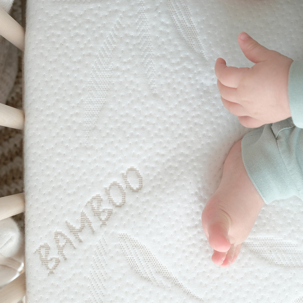 Junior Baby Cot Mattress