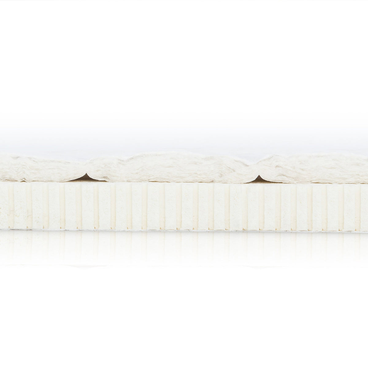 Dunlop Latex Topper: Soft