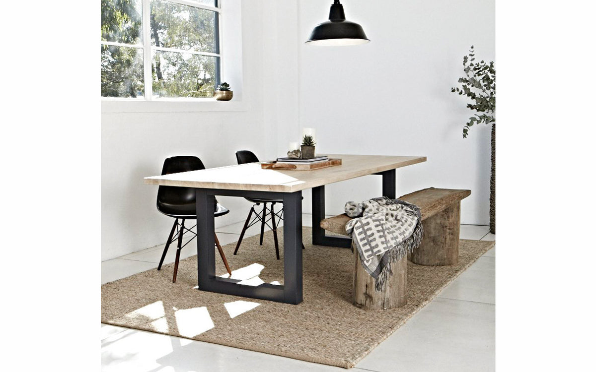 Luxa Rectangle Dining Table