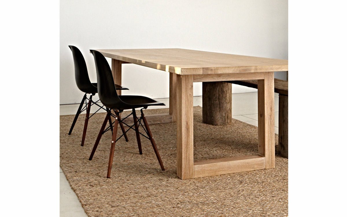 Luxa Rectangle Dining Table