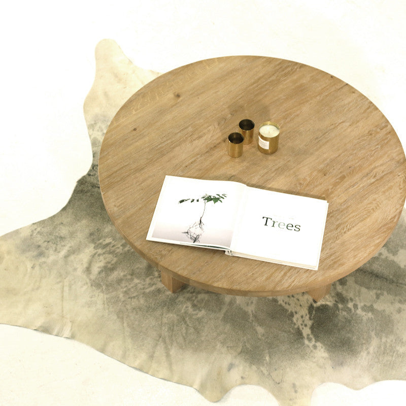 LUXA Round Coffee Table 900mm (Floorstock)