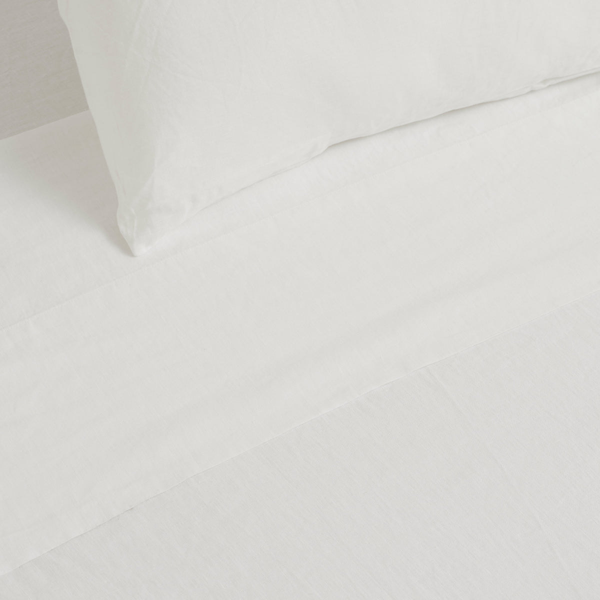 Carlotta + Gee Flat Sheet