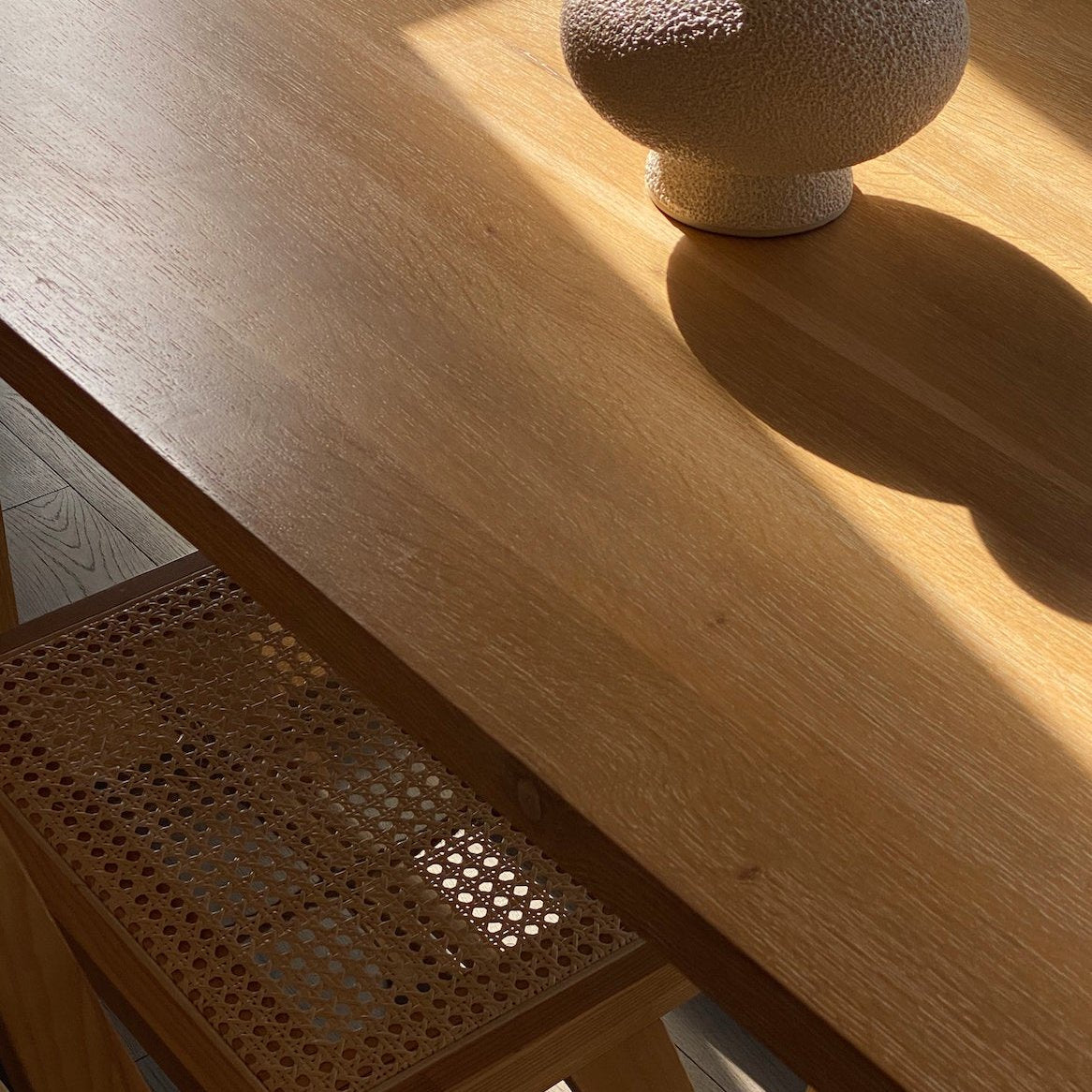 Luxa Rectangle Dining Table