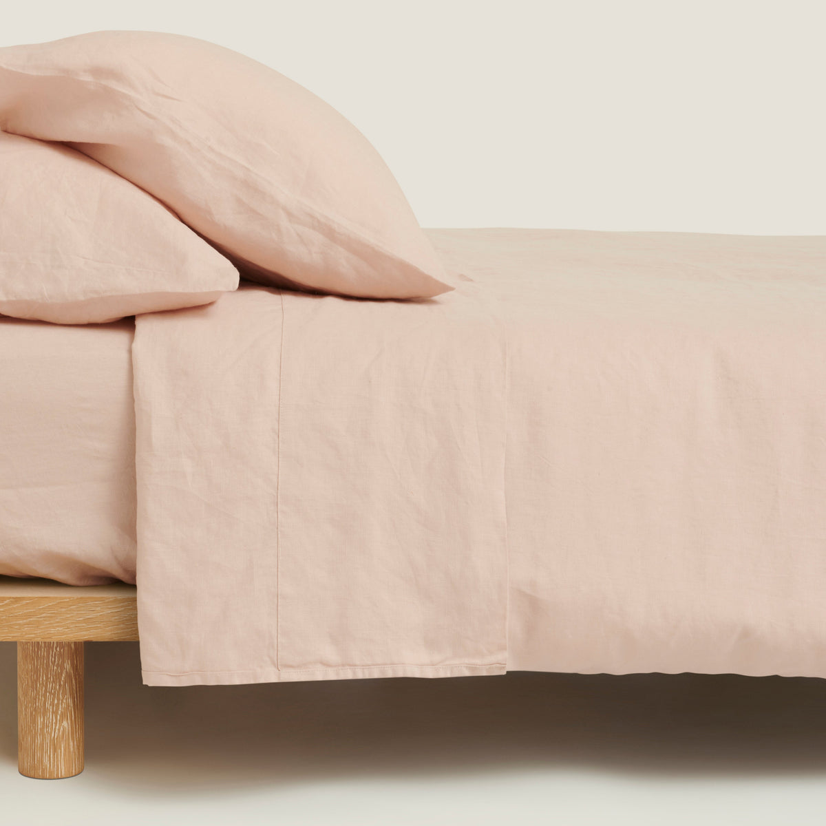 Carlotta + Gee Flat Sheet