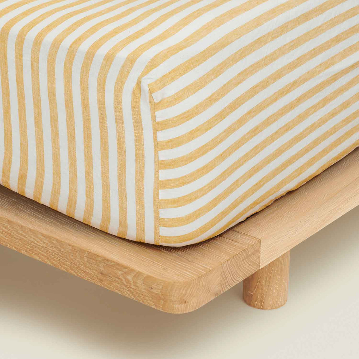 Carlotta + Gee Fitted Sheet
