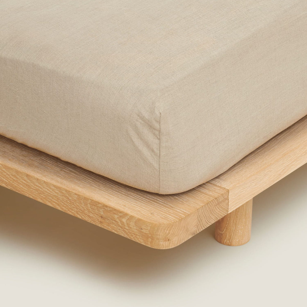 Carlotta + Gee Fitted Sheet