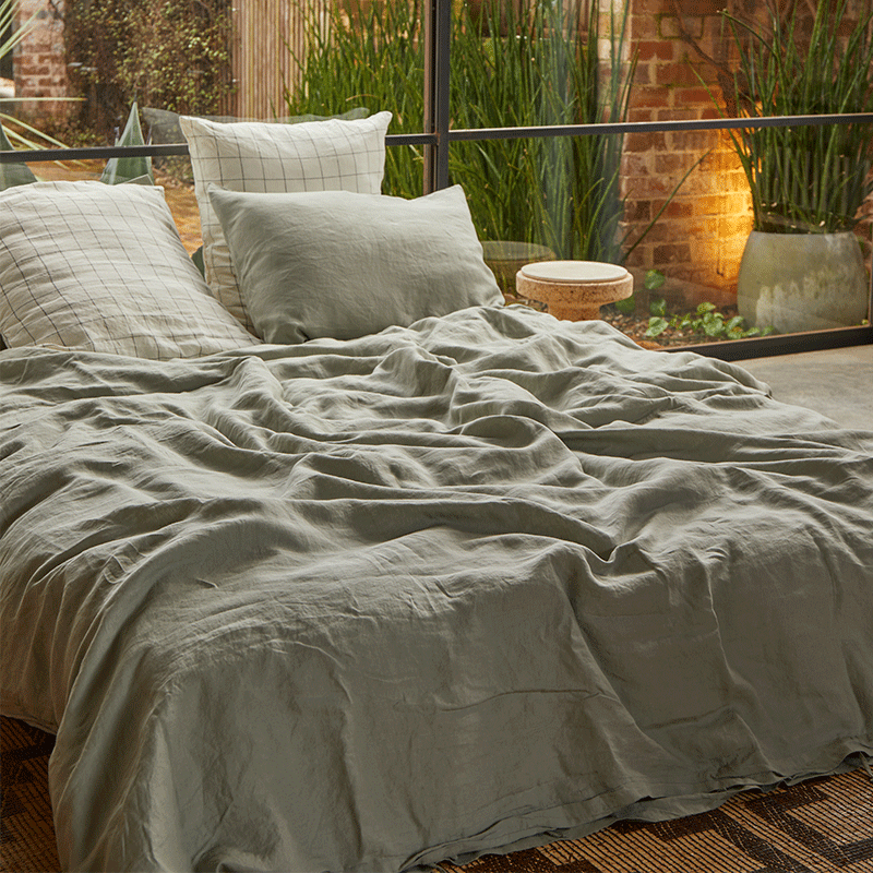 How to Care for Your Linen