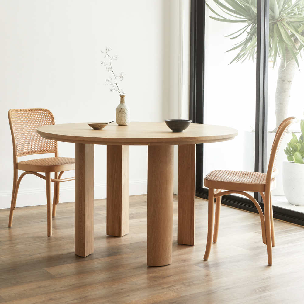 Coral Round Dining Table